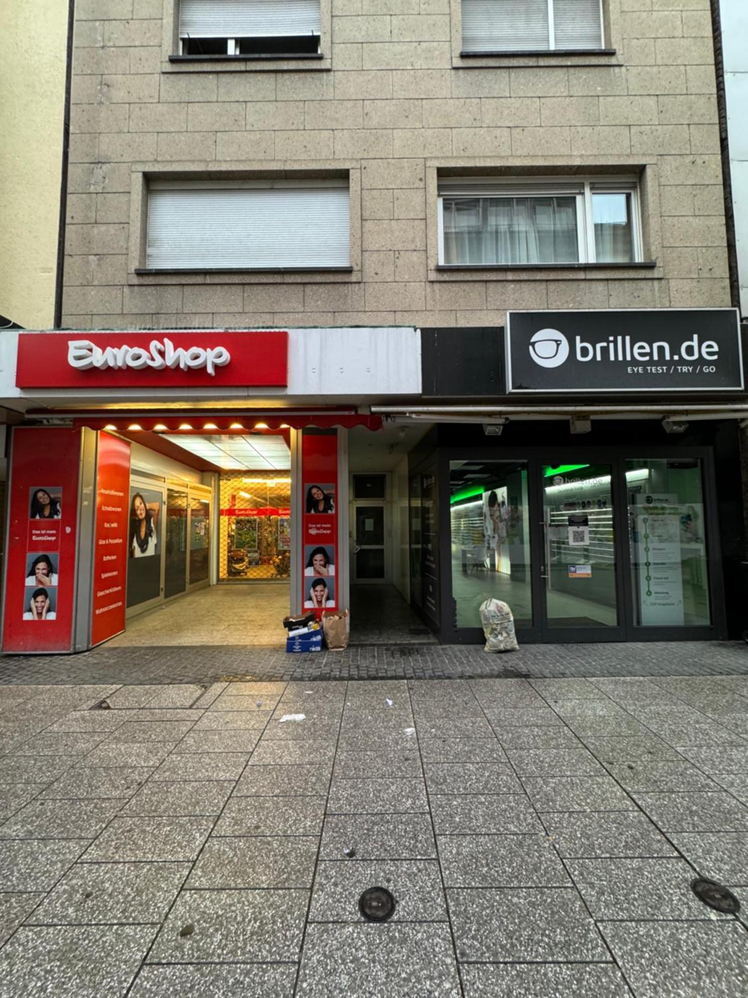 קובלנץ Zentrale Wohnung Mit Balkon מראה חיצוני תמונה