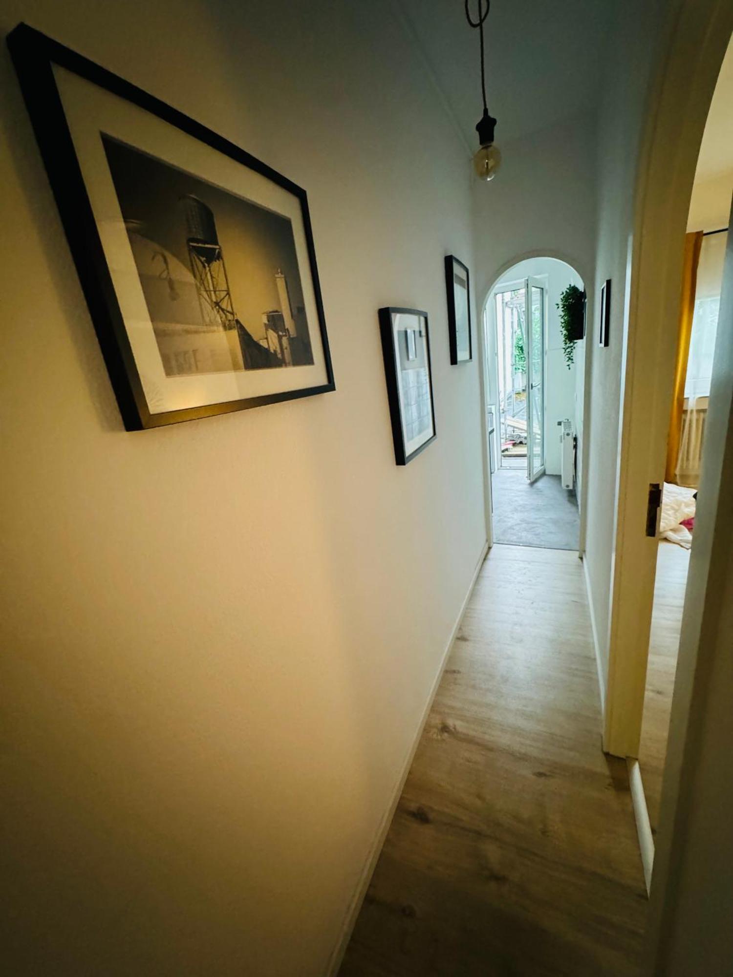 קובלנץ Zentrale Wohnung Mit Balkon מראה חיצוני תמונה